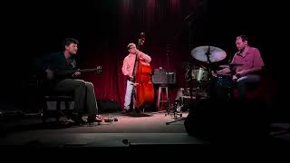 Tom Ollendorff Trio with Ari Hoenig and Conor Chaplin Three Bridges clip [upl. by Santoro338]