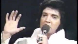 Elvis Presley How Great Thou Art Live 1977 [upl. by Wu659]