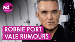 Port Vale Denies Robbie Williams Buyout Bid Rumour [upl. by Ahrat]