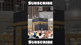 Kabe ki raunak kabe ka manger Allah hukbar Allah hukbar Allah beautiful ajmeri haziali 786 🤲🤲❤️ [upl. by Janessa708]