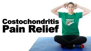 Costochondritis Treatment  Ask Doctor Jo [upl. by Laughlin]