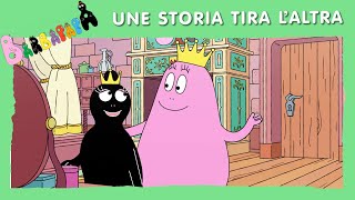 Barbapapà EP11  Una storia tira l’altra  Una grande famiglia felice  EPISODIO COMPLETO italiano [upl. by Enohs]