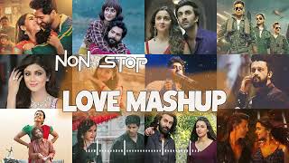 Non Stop Love Mashup 2024  Love Mashup 💛  The Love Mashup  Hindi Mashup Song  Music World [upl. by Musihc]