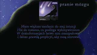 ZENEK  Pranie mózgu z albumu quotTrudnoquot z tekstem 3 [upl. by Ika]