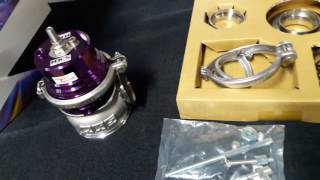 日本正品 HKS GT2 WASTEGATE 50MM 排氣洩壓閥產品說明介紹零配件，TURBO 高增壓專用渦輪增壓車系，台灣總代理台北昶和公司貨 [upl. by Atalante]