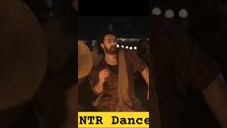 NTR Dance in DEVARA Movie [upl. by Shantee]