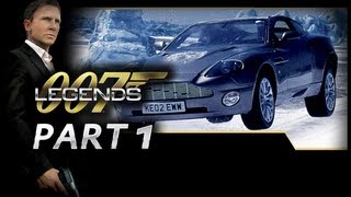 James Bond 007 Die Welt ist nicht genug  1999  Hörspiel zum Film 13 [upl. by Rettuc]