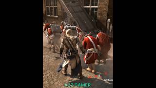 Assassins creed 3 shorts youtubeshorts [upl. by Gathers]