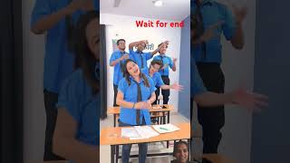 School Mai birthday ❤️ youtubeshorts pjdivya comedy [upl. by Boleslaw]