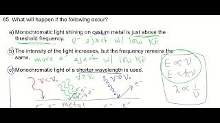 65  Photoelectric Effect [upl. by Biddie374]