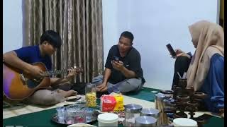 Tak Selamanya selingkuh Itu Indah  Merpati Band  cover  latihan session [upl. by Sikko]