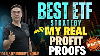 ETF Trading Strategy with real Profit proofs  Mahesh Kaushik  Maheshchanderkaushik  Hindi [upl. by Oirelav224]