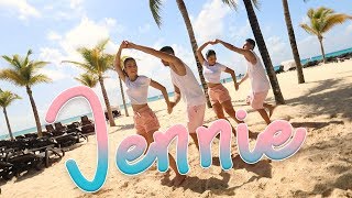 Felix Jaehn  Jennie feat R City Bori Dance Video Choreography  MihranTV [upl. by Weigle]