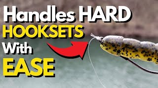 ELIMINATE Knot Shock  Best Fluorocarbon Knot [upl. by Pearle]