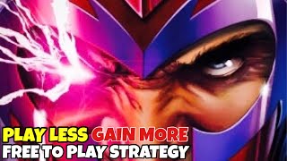 15 Minutes a Day will make you better than 90 of Marvel Future Fight Players [upl. by Sehcaep]