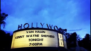 VAN HALENS LAST SHOW  HOLLYWOOD BOWL 10415  HD FULL SHOW [upl. by Collyer]