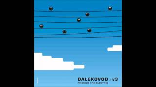 Dalekovod v3  0315  Dynamik Bass System  On A Rainy Evening [upl. by Dorweiler]