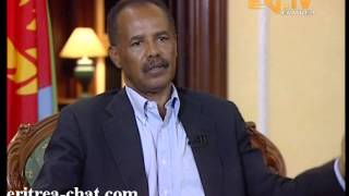 Eritrean PIA Interview about the Importance of the Eritrean Youth  HQ [upl. by Hsinam687]