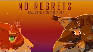 No Regrets BramblestarSquirrelflight PMV [upl. by Euqinoj]