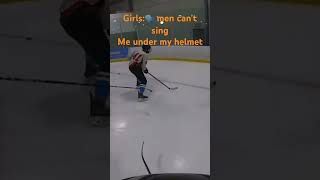 Men can sing funny hockey [upl. by Colyer848]