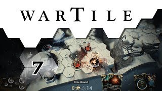 Wartile  gameplay PART 7 Thor has it out for me [upl. by Kyl324]