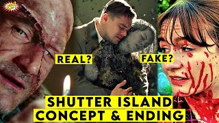 Shutter Island Was it REAL or FAKE  Explained  ComicVerse [upl. by Nette]