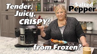 Start Using the Step Method when Cooking from Frozen [upl. by Matrona]