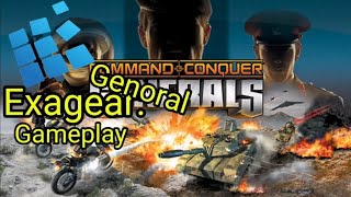 ExagearVirGL2320CampC General  Zero Hour Gameplay [upl. by Jezreel]