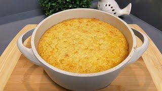 Easy CORN CASSEROLE Recipe Life Changing [upl. by Rockey]