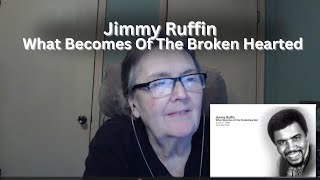 What Becomes Of The Broken HeartedJimmy Ruffin [upl. by Johanna]