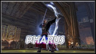 Guild Wars 2  Path of Fire  Legendärer Langbogen Pharus [upl. by Ttegdirb500]