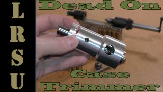 Dead On Case Trimmer Review [upl. by Ydnec]