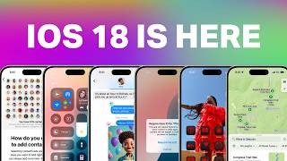 Everything you need to know about iOS 18  TechCrunch Minute [upl. by Luas924]