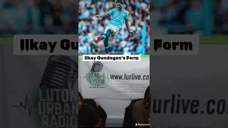 Ilkay Gundogan’s Form gundogan mcfc mancity premierleague pepguardiola tactics [upl. by Rooker48]