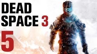 Dead Space 3 Walkthrough Part 5  Chapter 5 No Commentary [upl. by Pomfret]