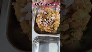 Todays breakfast recipe shortsfeed food like recipe [upl. by Clotilda996]