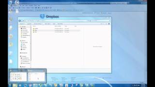 How to Use Dropbox to Share Files [upl. by Norrab]