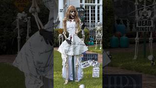 Halloween Decoration Taylor’s Version 😂 TT missclaudiasvintage taylorswift halloween [upl. by Oelak]