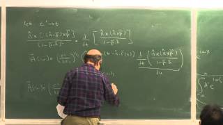 Electromagnetic Theory II  Lecture 252 [upl. by Verney]