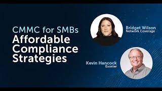 CMMC for SMBs Affordable Compliance Strategies [upl. by Aidan]