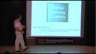 TEDxAmoskeagMillyard  Ryan FitzSimons  The Unexpected Message [upl. by Romanas]