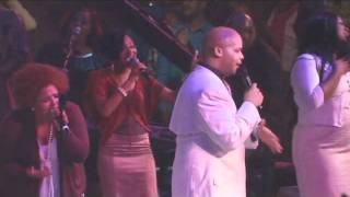 I Trust You  James Fortune amp FIYA Live [upl. by Ettennek]