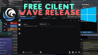 Cách Cài Client Hack WAVE Cho Roblox Trên Máy Tính Mới Nhất Miễn Phí 100 từ A Z chi tiết xuhuong [upl. by Julio]