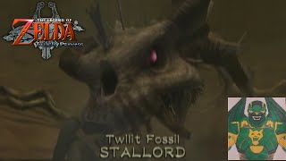 Scourge Plays The Legend of Zelda Twilight Princess Vs Stallord Part 22 [upl. by Callahan]