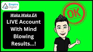 Waka Waka EA Review 8000  Gain in 5 Years [upl. by Simonne]