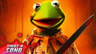 Cursed Kermit The Frog Sings A Song Scary Muppets Halloween Horror Parody [upl. by Tseng]