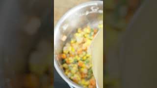 Fast amp Flavorful Turkey Pot Pie 30 Sec Culinary Delight [upl. by Zzaj267]