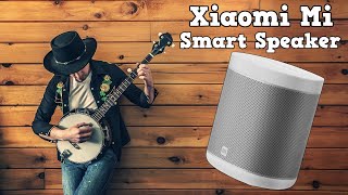 Xiaomi Mi Smart Speaker  inteligentny głośnik pod WiFi za 170 zł  test recenzja review [upl. by Theola]