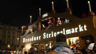 Dresdner Striezelmarkt [upl. by Euqinue]