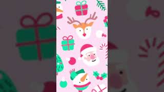 Christmas wallpapers christmas preppy xmas aesthetic [upl. by Ajak]